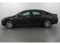 2008 Black Granite Metallic Chevrolet Malibu LTZ Sedan  photo #8