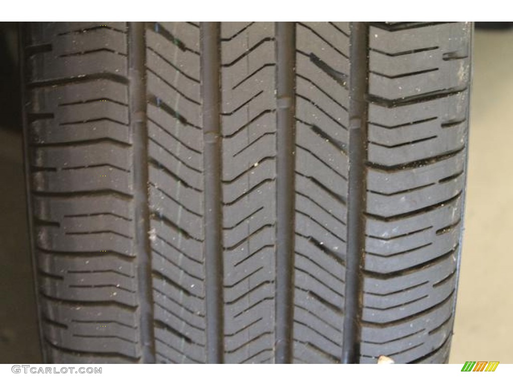 2008 Malibu LTZ Sedan - Black Granite Metallic / Cocoa/Cashmere Beige photo #9