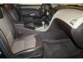 2008 Black Granite Metallic Chevrolet Malibu LTZ Sedan  photo #16