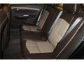 2008 Black Granite Metallic Chevrolet Malibu LTZ Sedan  photo #19