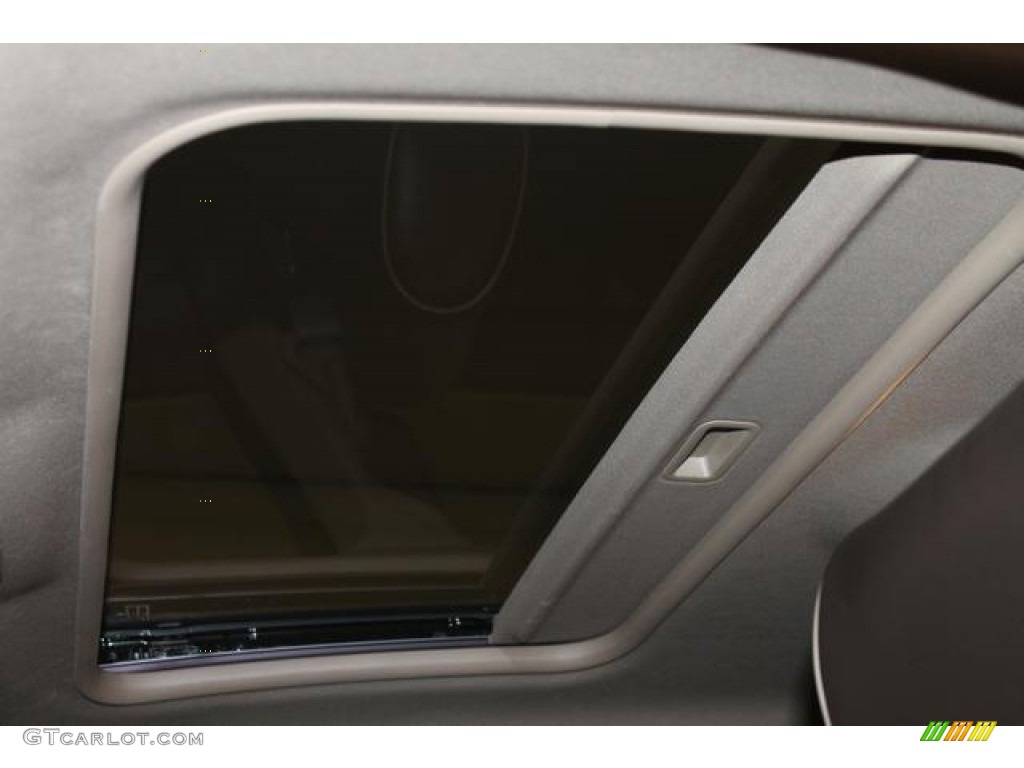 2008 Malibu LTZ Sedan - Black Granite Metallic / Cocoa/Cashmere Beige photo #21