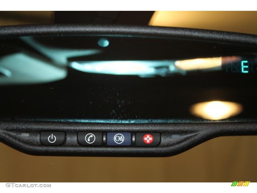 2008 Malibu LTZ Sedan - Black Granite Metallic / Cocoa/Cashmere Beige photo #23