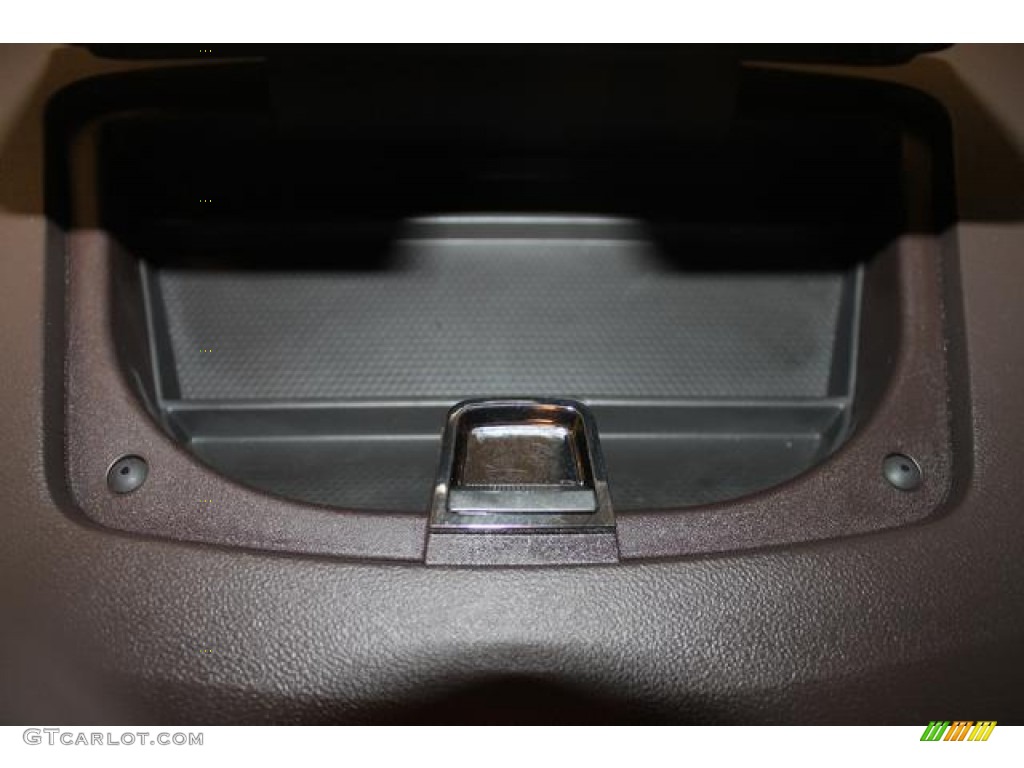 2008 Malibu LTZ Sedan - Black Granite Metallic / Cocoa/Cashmere Beige photo #24