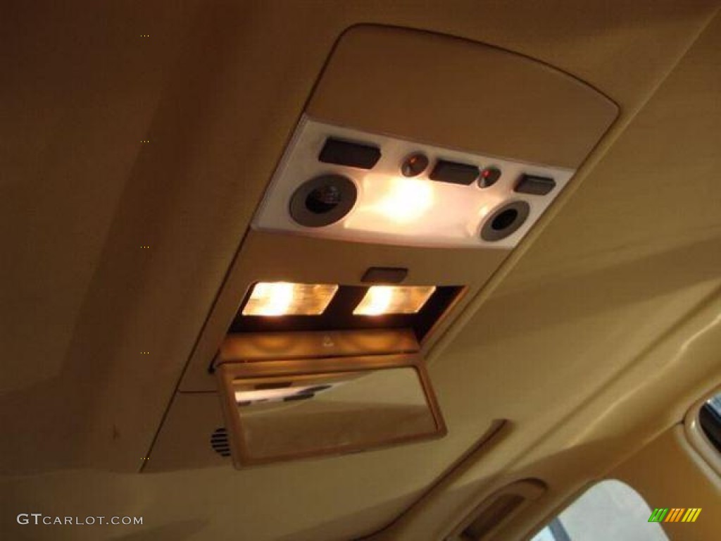 2006 7 Series 750i Sedan - Monaco Blue Metallic / Dark Beige/Beige III photo #30