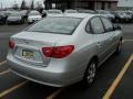 QuickSilver Metallic - Elantra GLS Sedan Photo No. 2