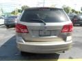 2009 Light Sandstone Metallic Dodge Journey SE  photo #8