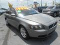 Flint Gray Metallic - S40 2.4i Photo No. 4
