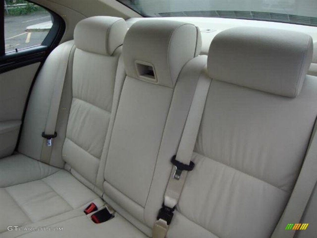 Cream Beige Interior 2010 BMW 5 Series 535i Sedan Photo #67317464