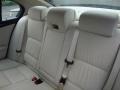 Cream Beige Rear Seat Photo for 2010 BMW 5 Series #67317464