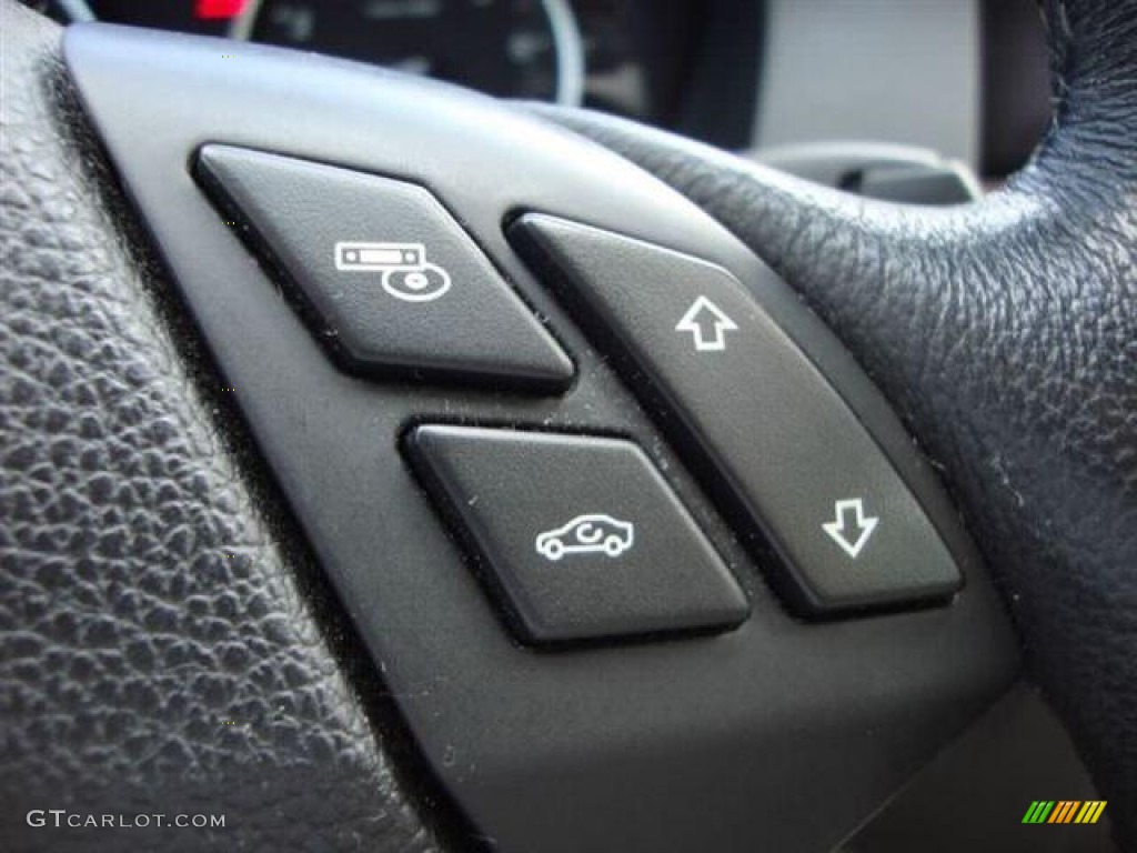 2010 BMW 5 Series 535i Sedan Controls Photo #67317521