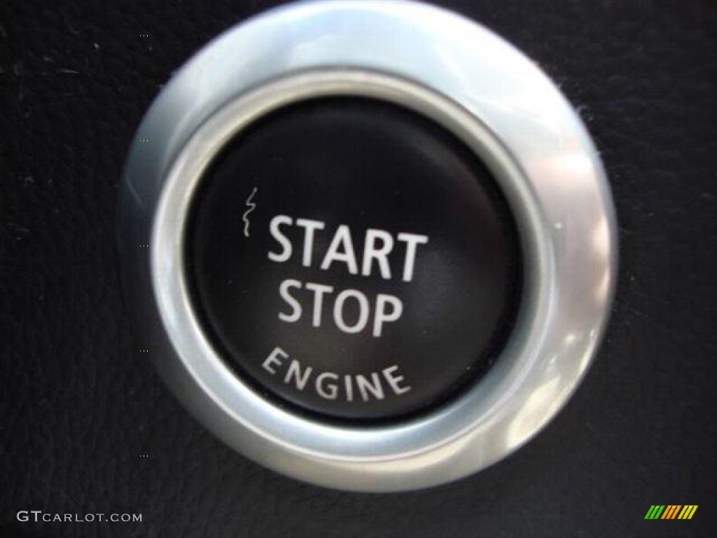 2010 BMW 5 Series 535i Sedan Controls Photo #67317587
