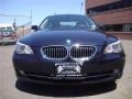 2008 Monaco Blue Metallic BMW 5 Series 535i Sedan  photo #8