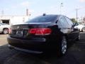 2008 Black Sapphire Metallic BMW 3 Series 328xi Coupe  photo #3