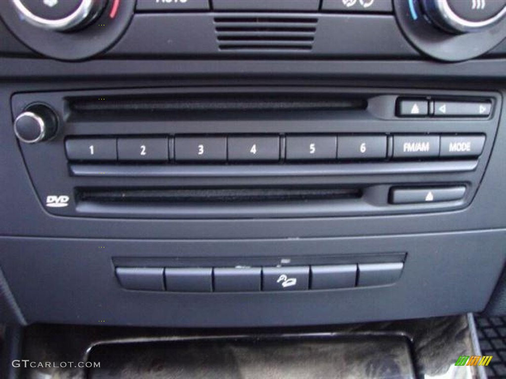 2008 3 Series 328xi Coupe - Black Sapphire Metallic / Black photo #24
