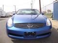 2007 Athens Blue Pearl Metallic Infiniti G 35 Coupe  photo #3