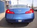 2007 Athens Blue Pearl Metallic Infiniti G 35 Coupe  photo #4