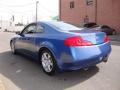 2007 Athens Blue Pearl Metallic Infiniti G 35 Coupe  photo #5