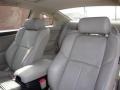 2007 Athens Blue Pearl Metallic Infiniti G 35 Coupe  photo #8