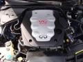 2007 Athens Blue Pearl Metallic Infiniti G 35 Coupe  photo #26