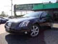Onyx Black - Maxima 3.5 SE Photo No. 1