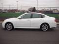 Moonlight White - M 35x AWD Sedan Photo No. 4