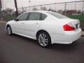 Moonlight White - M 35x AWD Sedan Photo No. 5