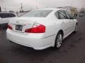 Moonlight White - M 35x AWD Sedan Photo No. 7