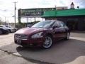 Tuscan Sun Metallic 2009 Nissan Maxima 3.5 SV Premium