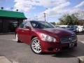 Tuscan Sun Metallic - Maxima 3.5 SV Premium Photo No. 2