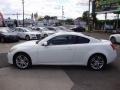 Moonlight White - G 37 x Coupe Photo No. 7