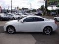 2009 Moonlight White Infiniti G 37 x Coupe  photo #7