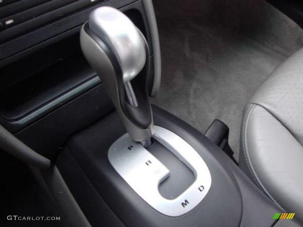 2004 Porsche Boxster Standard Boxster Model 5 Speed Tiptronic-S Automatic Transmission Photo #67319759