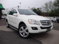 Arctic White - ML 350 4Matic Photo No. 2
