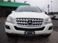 Arctic White - ML 350 4Matic Photo No. 5
