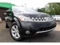 Super Black - Murano SL AWD Photo No. 2