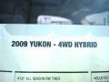 Onyx Black - Yukon Hybrid 4x4 Photo No. 49