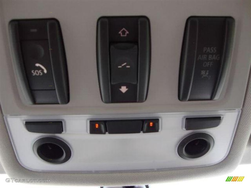2009 3 Series 328xi Sedan - Space Grey Metallic / Black photo #26