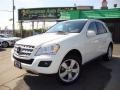 Arctic White - ML 350 4Matic Photo No. 1