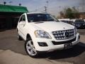 Arctic White - ML 350 4Matic Photo No. 2