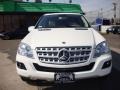 Arctic White - ML 350 4Matic Photo No. 3