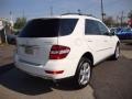 Arctic White - ML 350 4Matic Photo No. 6