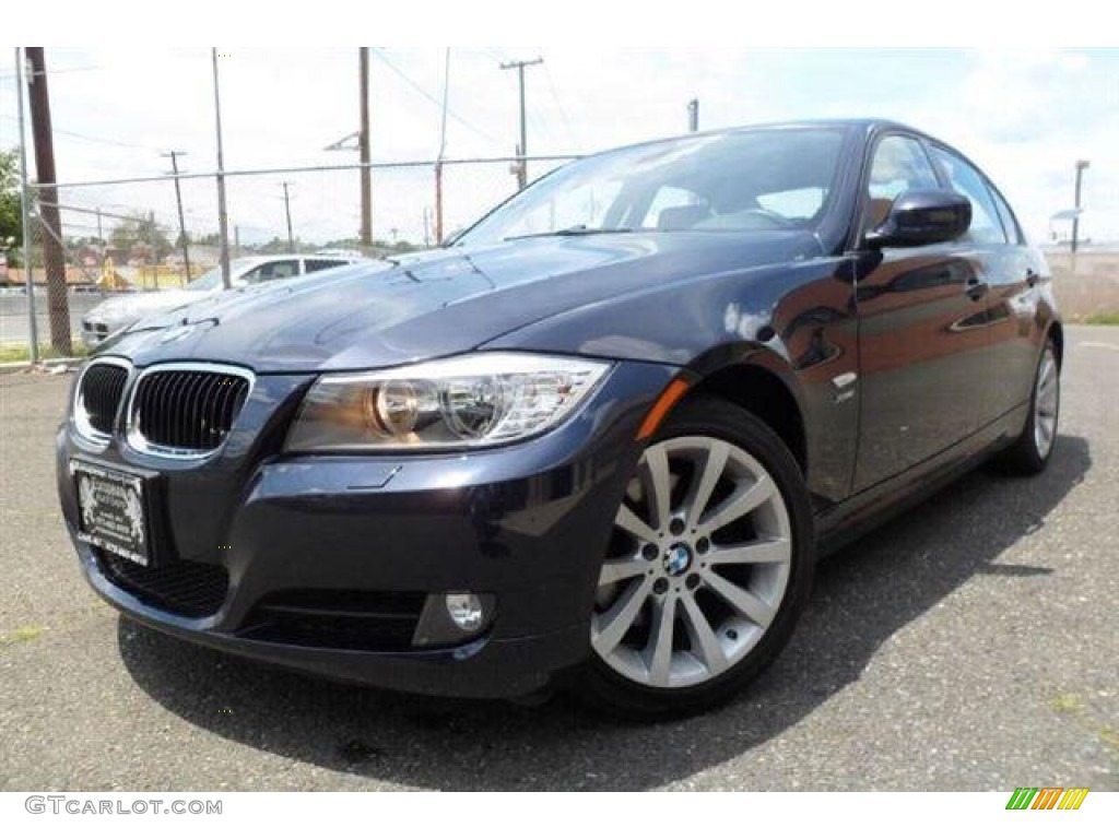 Monaco Blue Metallic BMW 3 Series