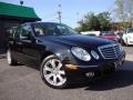 Black - E 350 4Matic Sedan Photo No. 2