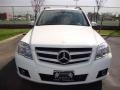 Arctic White - GLK 350 4Matic Photo No. 3