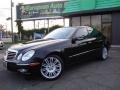 Black - E 350 4Matic Sedan Photo No. 1