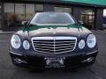 Black - E 350 4Matic Sedan Photo No. 7