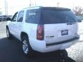 2009 Summit White GMC Yukon Denali AWD  photo #6