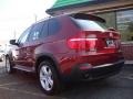 Vermillion Red Metallic - X5 xDrive30i Photo No. 4