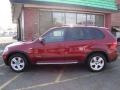 Vermillion Red Metallic - X5 xDrive30i Photo No. 7
