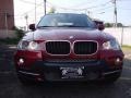 Vermillion Red Metallic - X5 xDrive30i Photo No. 8